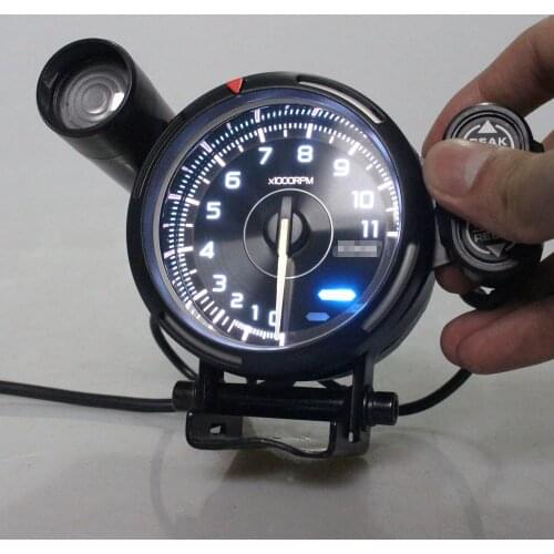 Defi Advance A1 Tachometer Defi 0-11000RPM Gauge Difi Gauge DF15501