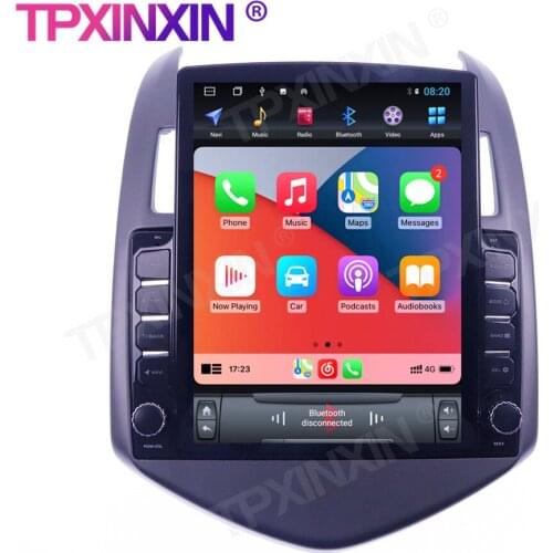 For Chevrolet Aveo 2011-2015 9.7 inch Touch screen Android System Universal Stereo Receiver 4+128G Car Radio MP3 player Radio