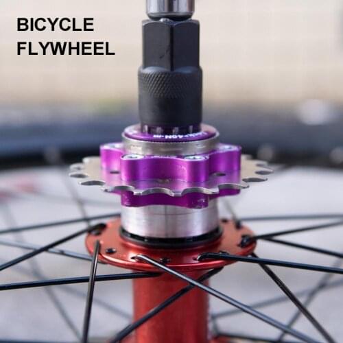 HOT ZTTO MTB Single Speed Cassette Single Cog 1Speed Gear 16T 17T 18T 19T 20T 21T 22T 23T Freewheel K7 Cassette Bicycle Sprocket