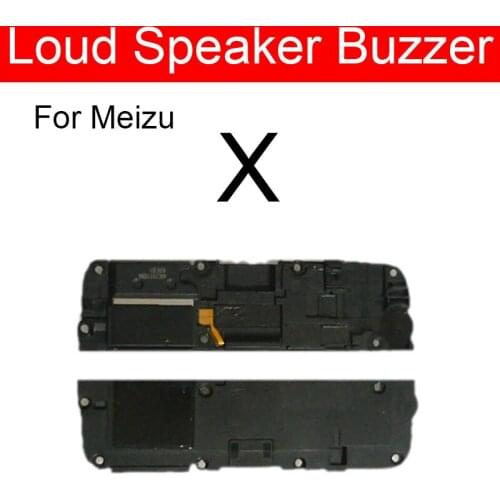 Loud Speaker & Ringer Buzzer For Meizu Meilan Blue Charm X M3x Louderspeaker Buzzer Louder Sound Replacement Repair Parts