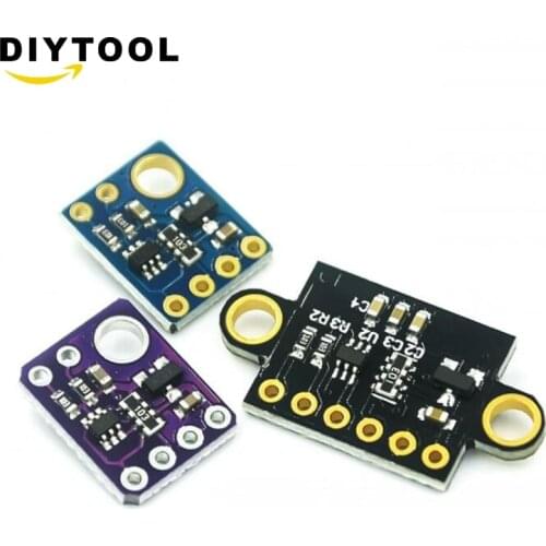 GY-530 VL53L0X Laser Ranging Sensor ToF Ranging Time of Flight Ranging Sensor Module
