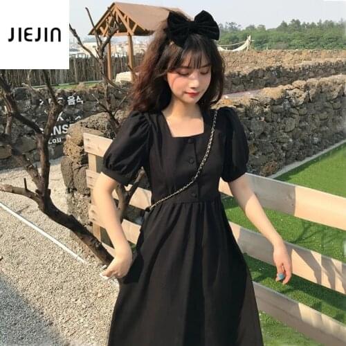Пышные летние платья JIEJIN China At AliExpress