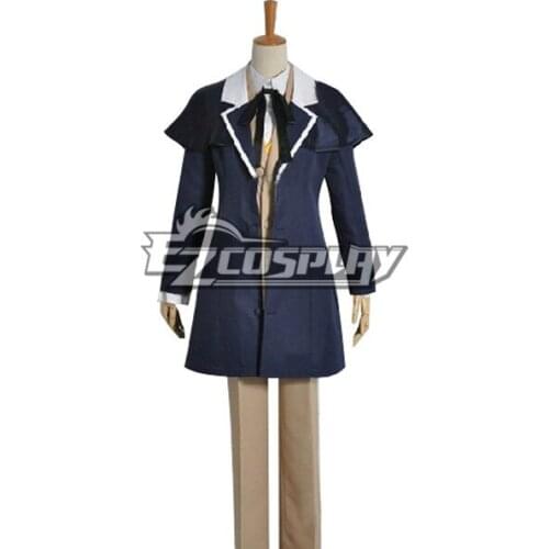 Devils and Realist William Twinging The first words Cosplay Costume E001