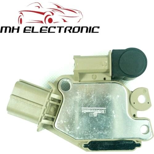 MH ELECTRONIC MH-M566 IM566 M566 VR-PR4920 593675 599121 599123 ALTERNATOR VOLTAGE REGULATOR FOR VALEO FOR FORD FIESTA FOR MAZDA