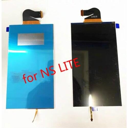 Original new but with 1-2 dead pixel for nintendo switch lite NS lite console display lcd screen replacement repair part