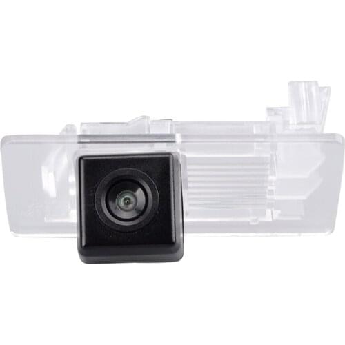 CCD Rearview Camera for Volkswagen Polo sedan Jetta Tiguan Skoda Octavia Superb Fabia Rapid reversing camera