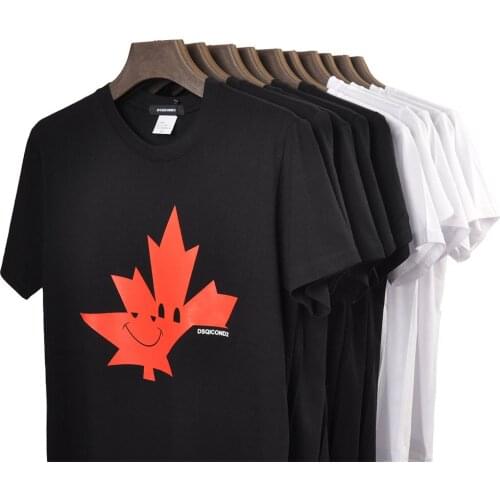 100% Combed Cotton Plain Knitted Fabric High Quality Comfortable Fashionable Breathable Sweat -wicking Summer T-shirt