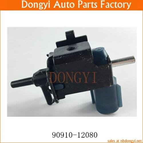 Vacuum Solenoid Valve OE NO. 90910-12080 9091012080