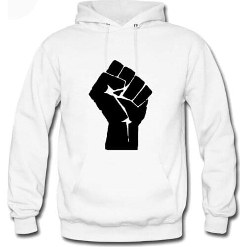 YIN BU Men's Printed Hoodies