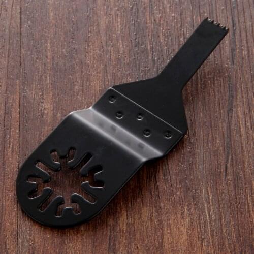 1Pc 10mm Oscillating Tools HCS E-cut Precision Standard Saw Blade Accessories Power Tools For Multimaster Fein Bosch Dremel TCH