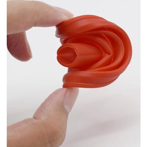 Oil Fuel Car Funnel 1 Pcs 7.5cmX8cm Collapsible Diesel Petrol Silicone