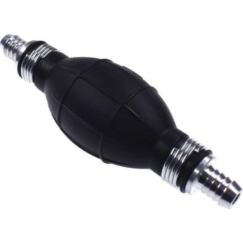 12mm 1/2" Fuel Line Hand Primer Bulb Liquid Transfer for Boat Marine