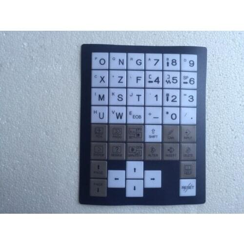 A86L-0001-0342 membrane film for Machine Operator Panel repair~do it yourself, Have in stock