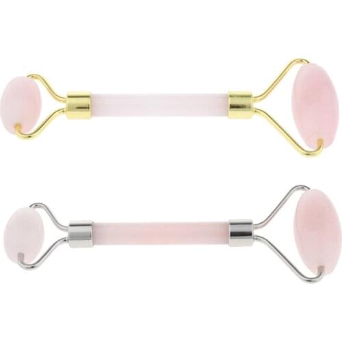 Anti-Aging Jade Roller Fo Face Gua Sha Scraping Tool Body Massage