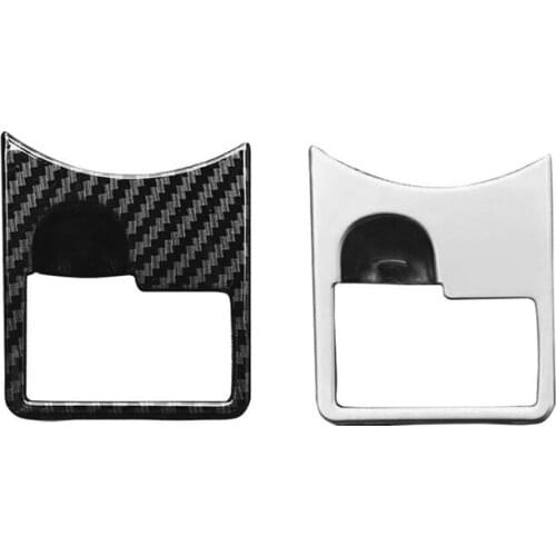 Car Accessories Car Electronic Handbrake Frame Cover Trim for Toyota Highlander 21