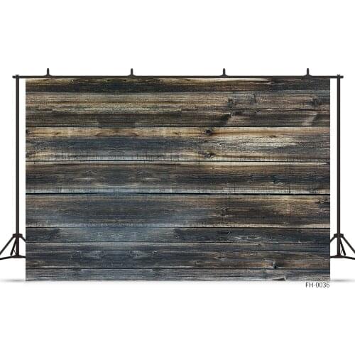 Wood Board Wooden Vintage Floor Backdrops Photography Life Photographic Photozone Plank Background Props For Food Photo Studio