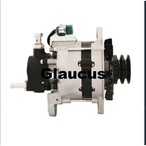 2L 2LT Engine alternator Generator for Toyota Land Cruiser 4 Runner Hilux Hiace Dyna Mark 2446cc 2.4D 2.4td 2.4 D TD 27040-54271