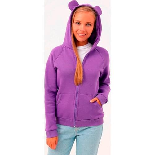 Кофтёныши Hooded Sweatshirts For Women
