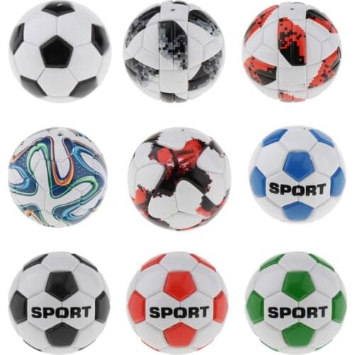Miniball 35mm Mini Soccer Ball 1/6 Toy for Male / Female Dolls