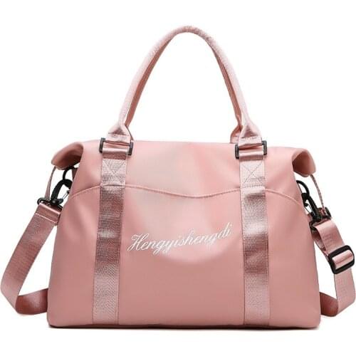 Weekend Bags Women Multifunctional Travel Bags Overnight Bags Travel Bag Large Capacity Men Hand Luggage Travel Duffle Bags