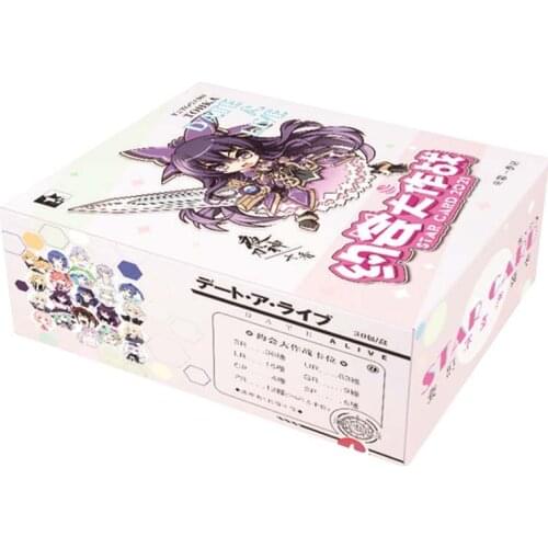 Original Dating Competition Collection Card TCG Game Cards PS PR cartas Children Birthday Gift