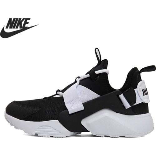 Original New Arrival NIKE AIR HUARACHE CITY LOW Womens Running Shoes Sneakers