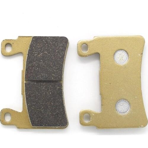 Front Motorcycle Brake Disks Brake Pads For Honda CB1300 CB1300S CBR600 F F4 F4i RR CBR919 CBR929 CBR954 VTR1000 GL1800C CB1100