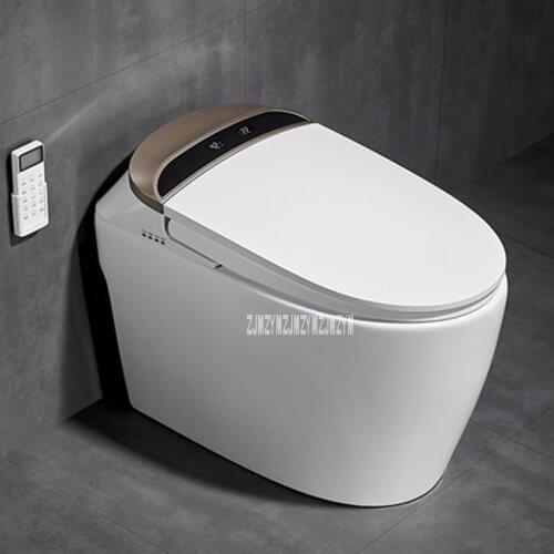 V23 Home Portable Smart Toilet Fully Automatic Integrated Electric Toilet Bathroom Multi-Function Intelligent Toilet 220V 1600W