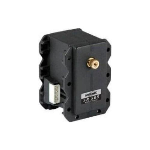 Spring SR508 ROBOT joints wheel arm Digtal metal servo 300 rotation 10kg 6-12V