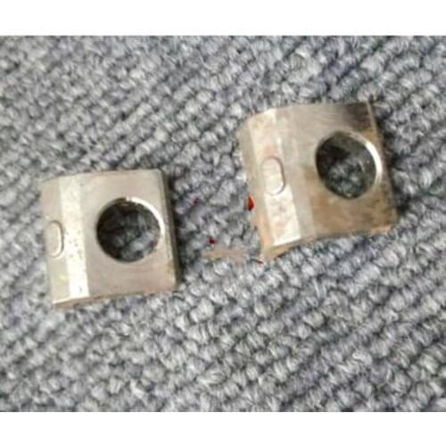 100pcs DHL For Heidelberg XL105 / SM74 embossed dental piece F2.011.627 / L3.511.727 / M4.011.627