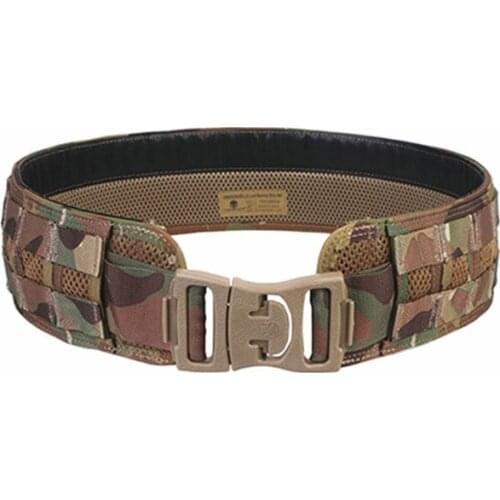 Emerson Tactical MOLLE Load Bearing Outer Belt EmersonGear Airsoft Military Hunting Velocity Systems Operator Utility OUB Belt