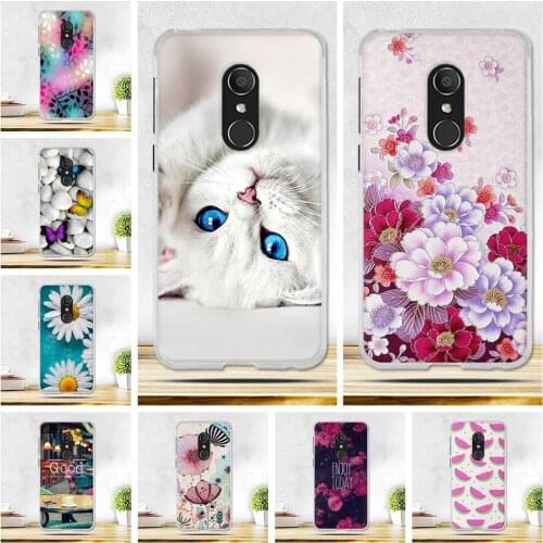 Luxury Cases For Alcatel 1C 1 C 2018 Case Soft Silicone TPU Material Back Cover For Alcatel 1C 1 C 2018 Cover Phone Case Bags