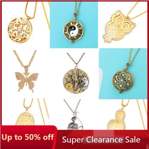 VIVILADY Necklaces
