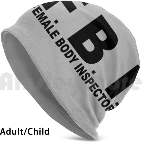 Fbi Beanies Knit Hat Hip Hop Fbi Parks And Rec Parks And Recreation Andy Dwyer Burt Macklin Criminal Minds Funny