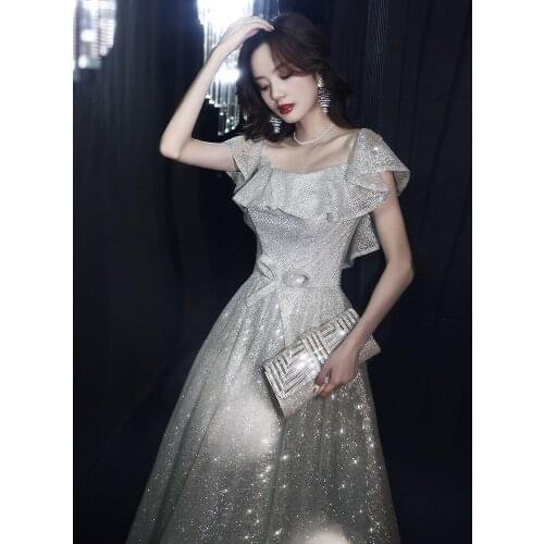 XCL Heroine Womens Off Shoulder Dresses