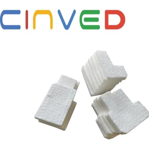 1setX high quality Waste Ink Tank Pad Sponge for Epson L4158 L4168 L4160 L4170 L4165 L4167 L4166