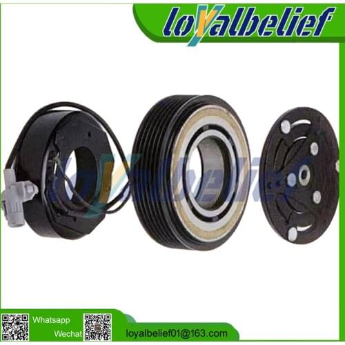 10S New Auto A/C Air Conditioning Compressor Clutch For Toyota NEW AVZAN 4PK 12V 30*52*20 ac clutch