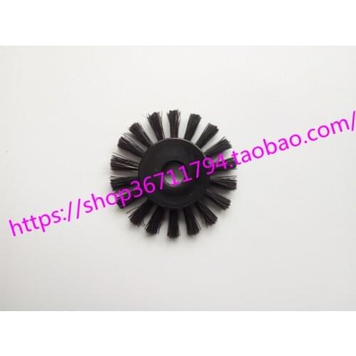 4pcs Brother Sweater Knitting Machine Accessories KH868 KH860 Single Row Brush