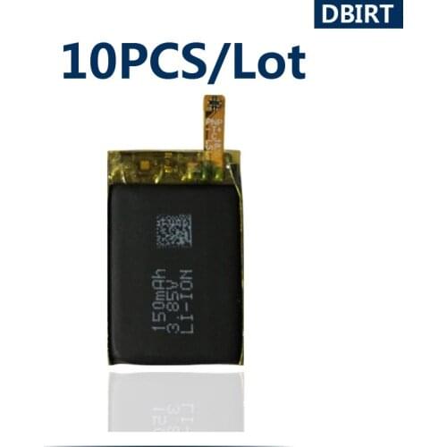 Wholesale 20PCS/Lot 150mAh Battery For FITBIT Versa / Versa Lite Sport Watch Accumulator AKKU