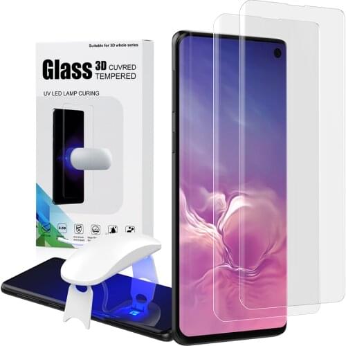 Cresee Screen Protectors For Samsung Galaxy S10 Plus
