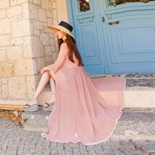 Fafallduo Womens Beach Dresses