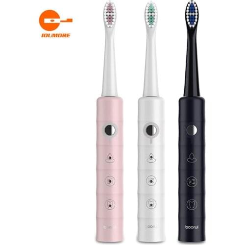 Электрические зубные щетки IOUMORE China At AliExpress