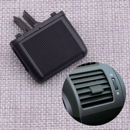 CITALL A/C Air Vent Outlet Tab Clip Car Fit for Toyota Land Cruiser Prado FJ150 2010 2011 2012 2013 2014 2015 2016 2017 Plastic