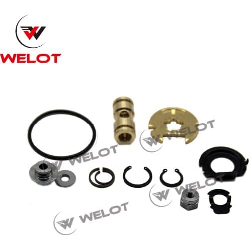 Turbo Repair Kits WL3-1283 turbocharger rebuild parts fit for 53039880014 53049880087 53039880081 53049880050 53049880054