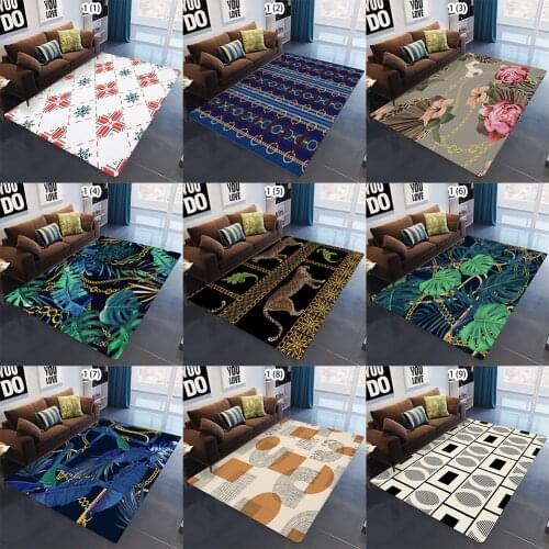 Tapis pattern rugs living room rug large area rugs bedroom decor room decoration teenager area rug for living room 3d carpet mat