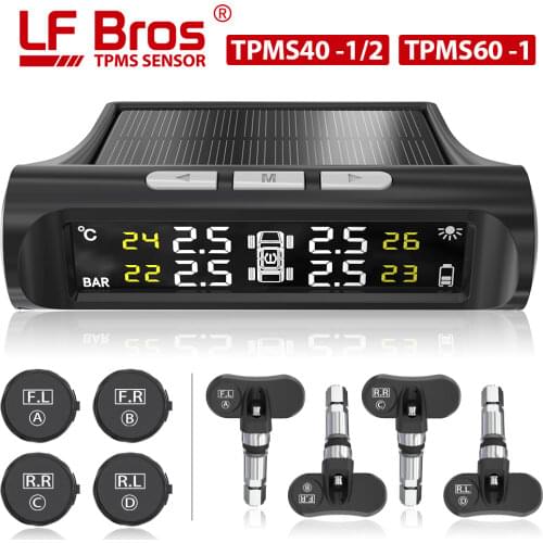 LF Bros Tire Pressure Sensors