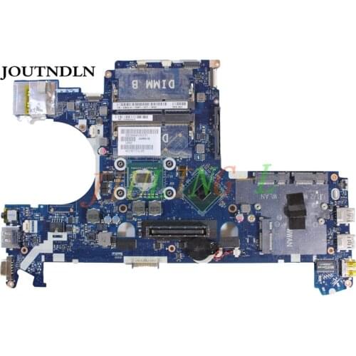 JOUTNDLN FOR Dell Latitude E6230 Laptop Motherboard 39GJ4 039GJ4 CN-039GJ4 i5 3320M 2.6 GHz Intel