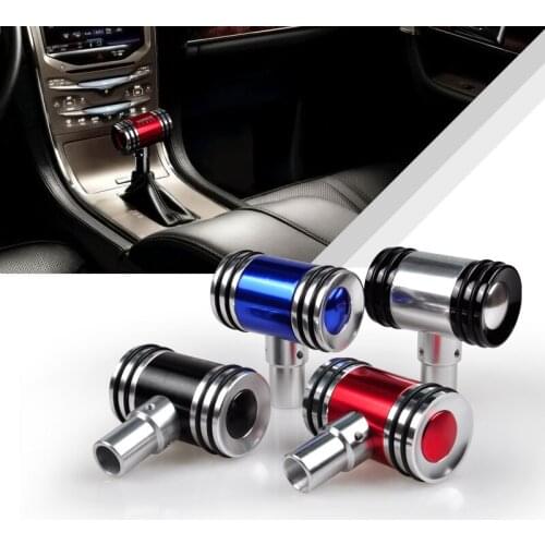 Metal Gear Shift Head Manual Automatic Transmission Universal For Carola Camry Golf7 Jetta Sylphy Elantra Styling Accessories