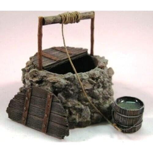 Resin Ishii 1:35 sand table model