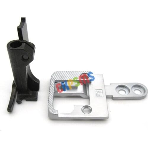 ROAT PLATE , FEED DOG PRESSER FOOT FIT FOR JUKI DSC-244V DSC-245V
